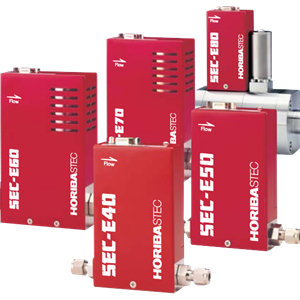 日本HORIBA STEC-E40質量流量控制器