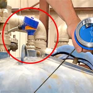 美國(guó)FLOWLINE LG10 LG-1 LG11導(dǎo)波雷達(dá)液位計(jì)